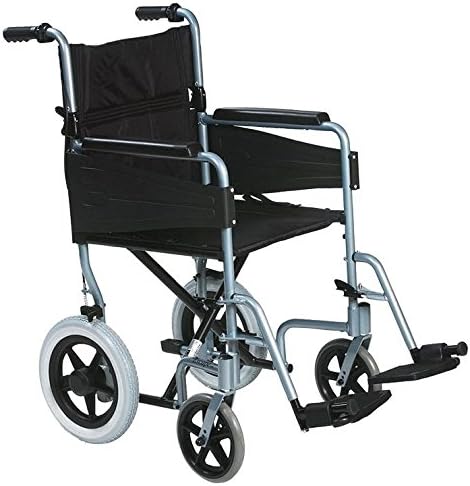 Sedia a rotelle leggera di transito